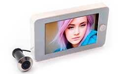 Видеоглазок – Дверной глазок Видеоглазок – Дверной глазок