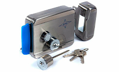 Электромеханический замок Электромеханический замок