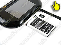 Дверной GSM видеоглазок iHome-2 аккумулятор и карта памяти Дверной GSM видеоглазок iHome-2 аккумулятор и карта памяти